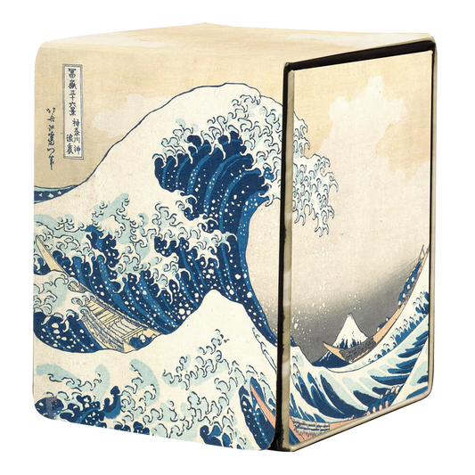 Alcove flip box the great wave