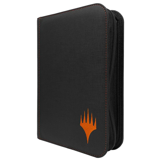 MYTHIC EDITION 4-POCKET ZIPPERED PRO-BINDER FOR MAGIC: THE GATHERING