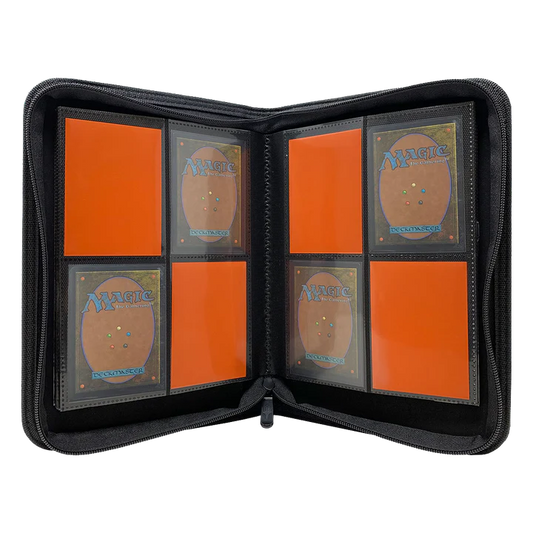 MYTHIC EDITION 4-POCKET ZIPPERED PRO-BINDER FOR MAGIC: THE GATHERING