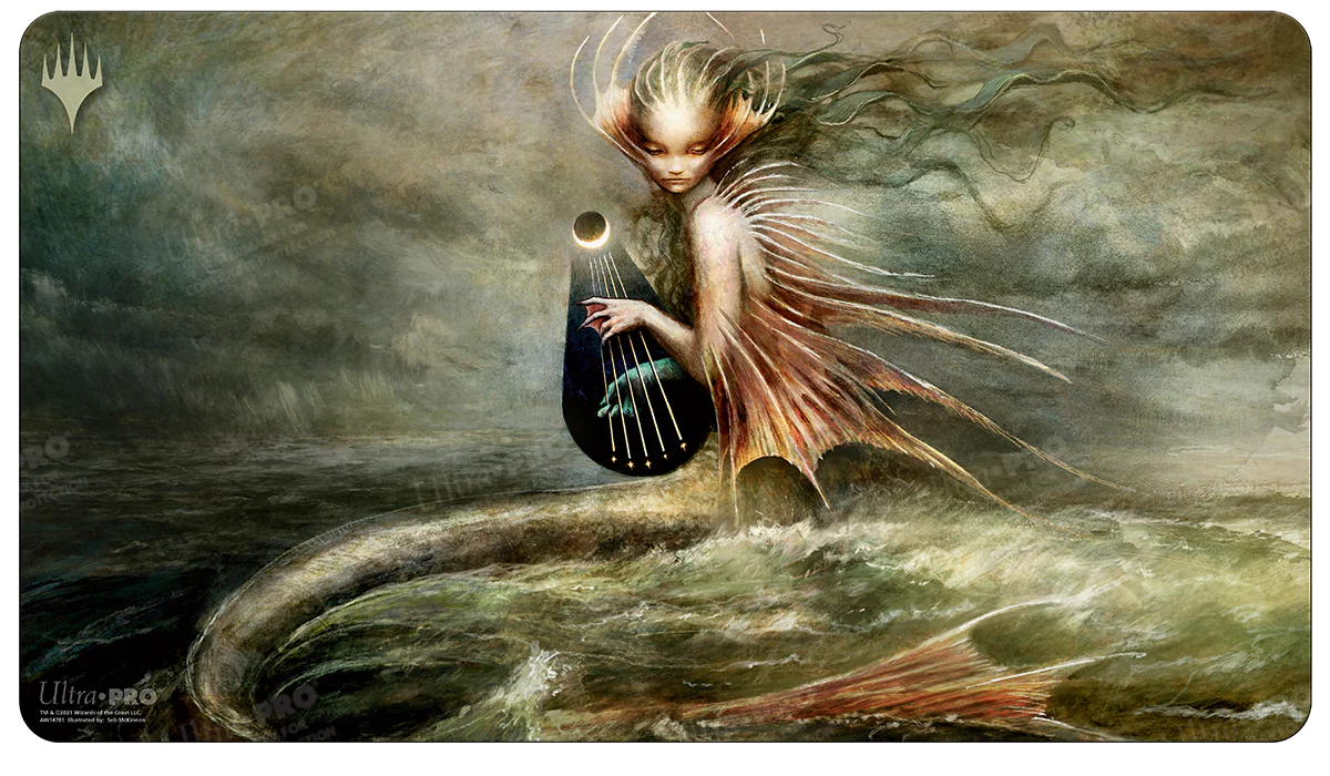 Modern Horizons 2 Svyelun, God of the Sea and Sky Standard Gaming Playmat for Magic: The Gathering