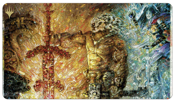 MODERN HORIZONS 2 PROFANE TUTOR STANDARD GAMING Playmat FOR MAGIC: THE GATHERING