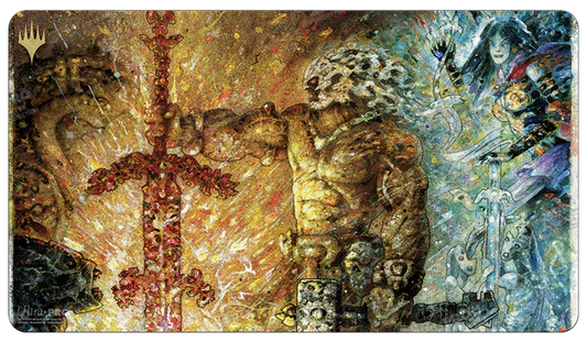 MODERN HORIZONS 2 PROFANE TUTOR STANDARD GAMING Playmat FOR MAGIC: THE GATHERING