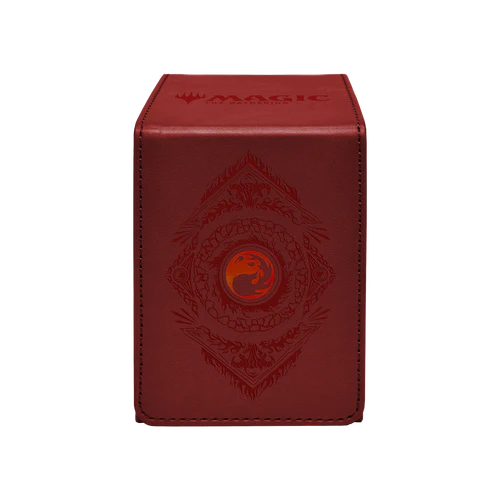Alcove flip box 7 Red mana