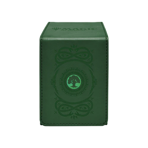 Alcove flip box green 7 mana
