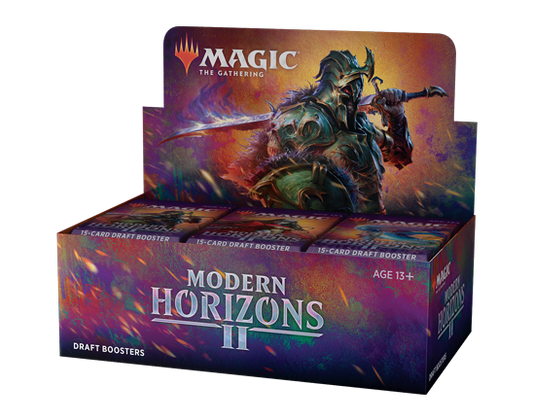 Modern horizons draft booster box