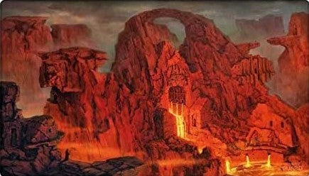 Ultimate Guard Playmat LANDS EDITION 2 - Mountain.