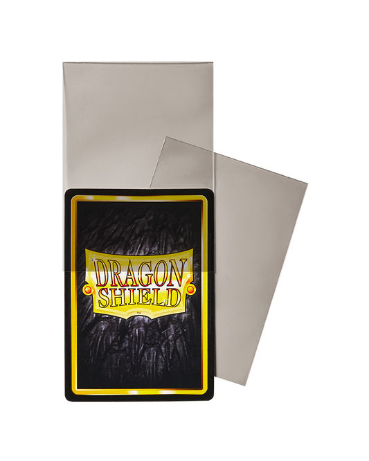 Perfect fit Dragon shield sleeves smoke