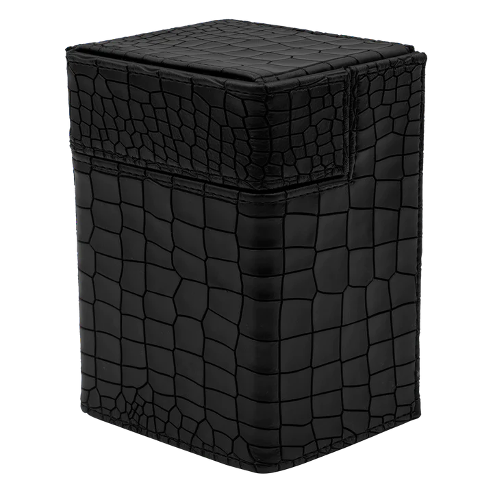 Obsidian flip tower box