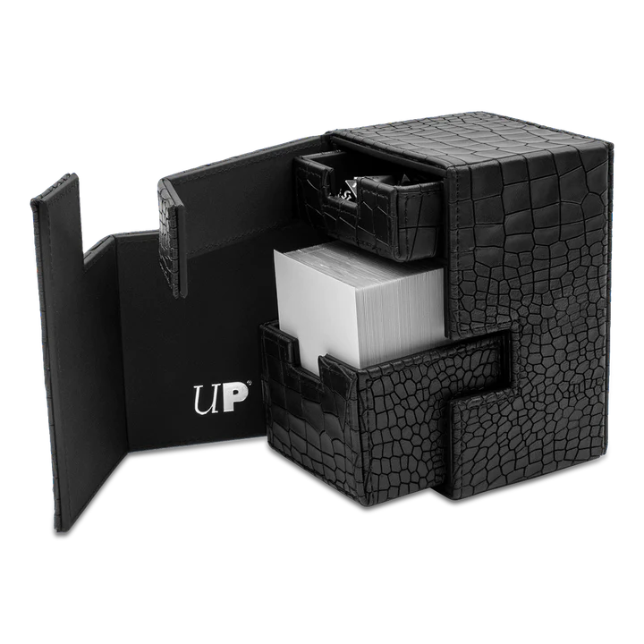 Obsidian flip tower box