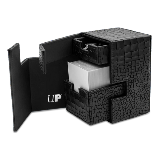 Obsidian flip tower box