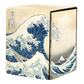 Alcove flip box the great wave
