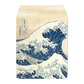 Alcove flip box the great wave