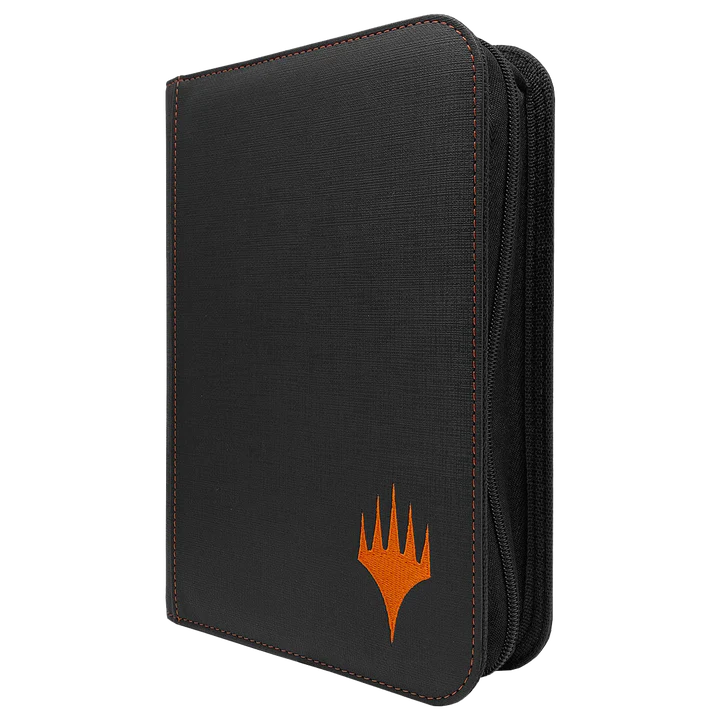 MYTHIC EDITION 4-POCKET ZIPPERED PRO-BINDER FOR MAGIC: THE GATHERING