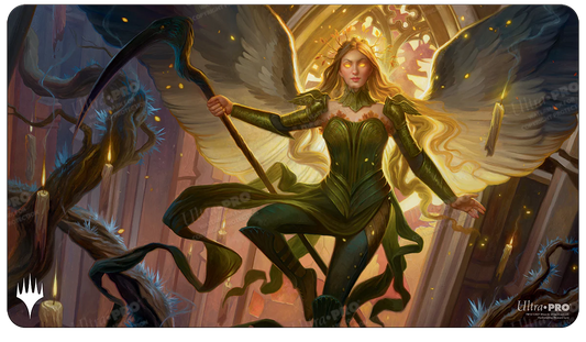 INNISTRAD: MIDNIGHT HUNT SIGARDA, CHAMPION OF LIGHT STANDARD GAMING Playmat FOR MAGIC: THE GATHERING