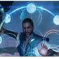 INNISTRAD: MIDNIGHT HUNT TEFERI, WHO SLOWS THE SUNSET STANDARD GAMING Playmat FOR MAGIC: THE GATHERING