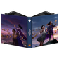 DOUBLE MASTERS 2022 LILIANA AND AMINATOU 12-POCKET PRO-BINDER FOR MAGIC: THE GATHERING