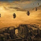 Ultimate Guard Playmat LANS EDITION 2 - Plains