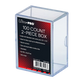 Ultra pro 100+ clear box