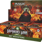 Brothers war set booster box