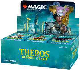 Theros beyond death booster box