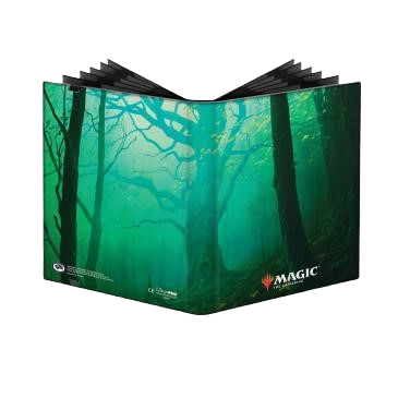 Ultra Pro PRO Binder 9 Pocket - Unstable Lands Forrest