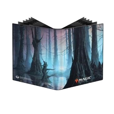 Ultra Pro PRO Binder 9 Pocket - Unstable Lands Swamp