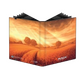 Ultra Pro PRO Binder 9 Pocket - Unstable Lands Plains