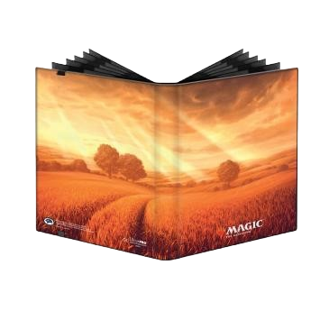 Ultra Pro PRO Binder 9 Pocket - Unstable Lands Plains