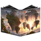 Ultra Pro 9-Pocket Pro-Binder - Magic: The Gathering Zendikar