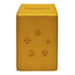 Alcove flip box gold
