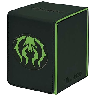 Ultra pro alcove flip box golgari