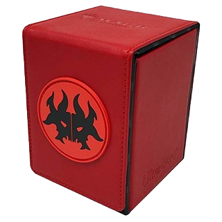 Ultra pro alcove flip box rakdos