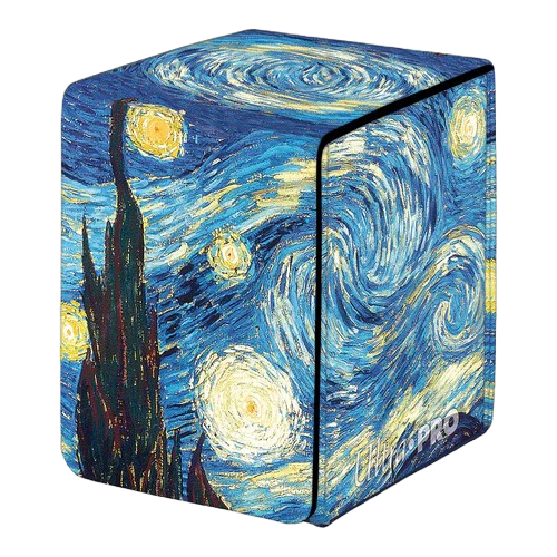 Alcove flip box starry night