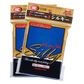 KMC - Silky Matte Standard 50ct Sleeves - Blue