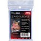 Ultra pro soft sleeves 100