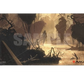 Zendikar Rising murkwater Pathway Playmat