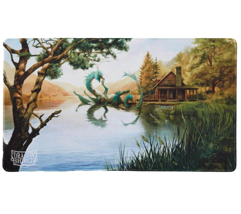 Dragonshield playmat summer dragon