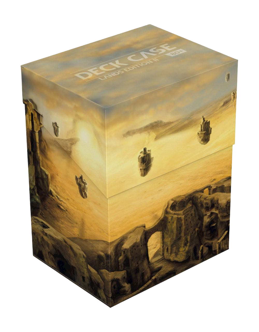 DECK CASE LANDS EDITION II - Plains