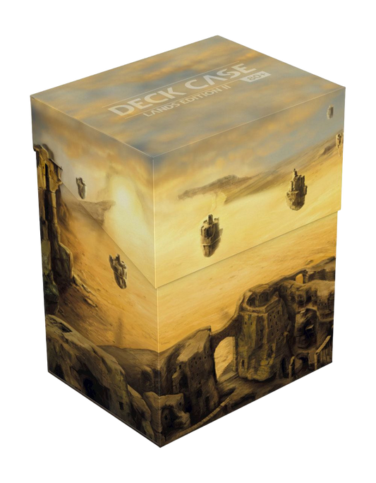 DECK CASE LANDS EDITION II - Plains