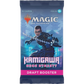 Kamigawa Neon Dynasty draft booster