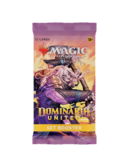 Magic Dominaria United Set Booster