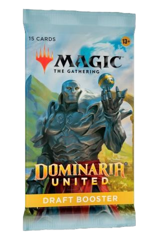 Magic Dominaria United Draft Booster