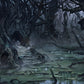 Ultimate Guard Playmat LANDS EDITION 2- Swamp