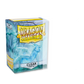 Dragonshield clear matte sleeve 100