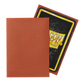 Dragonshield copper matte sleeve 100