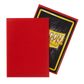 Dragonshield Crimson - Matte Sleeve - 100