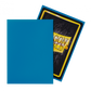 Dragonshield Sky Blue - Matte Sleeve - 100