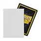 Dragonshield White - Matte Sleeve - 100