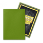 Dragonshield Olive matte sleeve 100