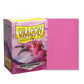 Dragonshield Pink diamond matte sleeve 100